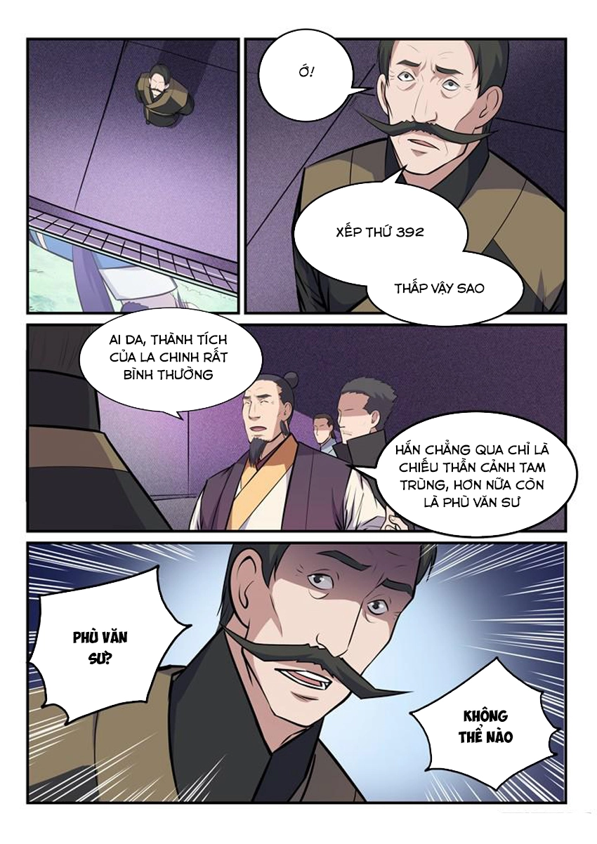 Bách Luyện Thành Thần Chapter 157 - 17