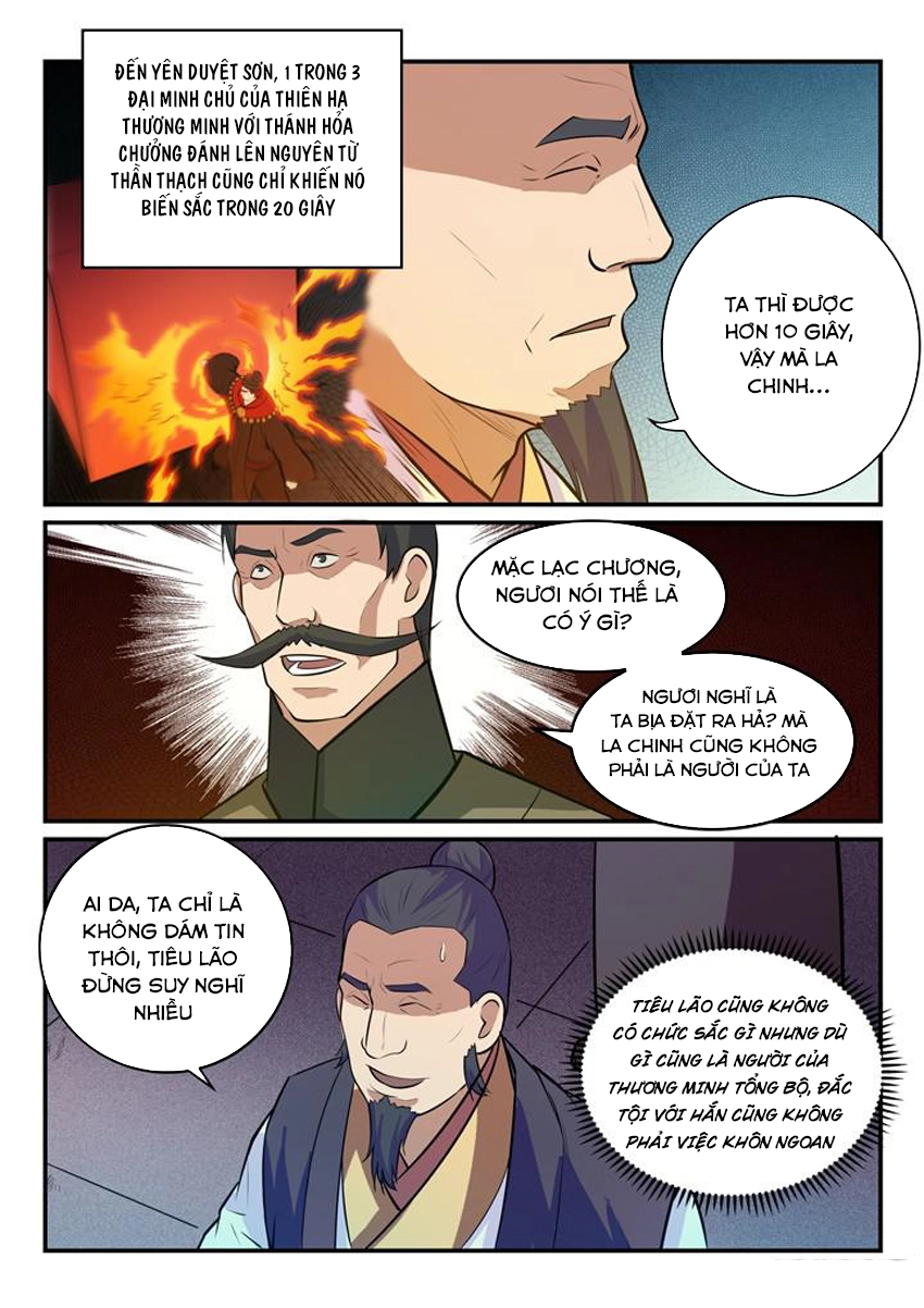 Bách Luyện Thành Thần Chapter 158 - 5