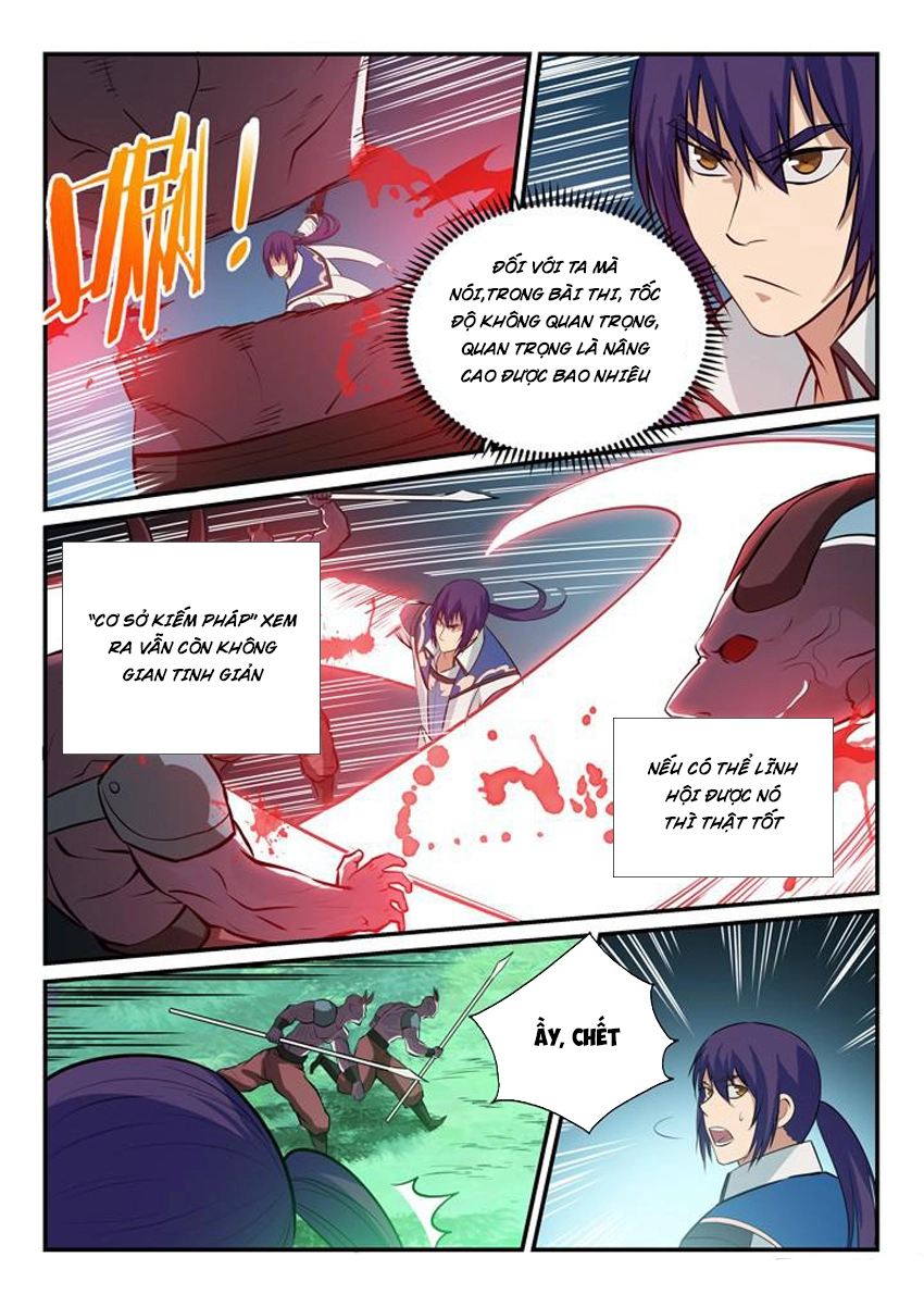 Bách Luyện Thành Thần Chapter 158 - 11