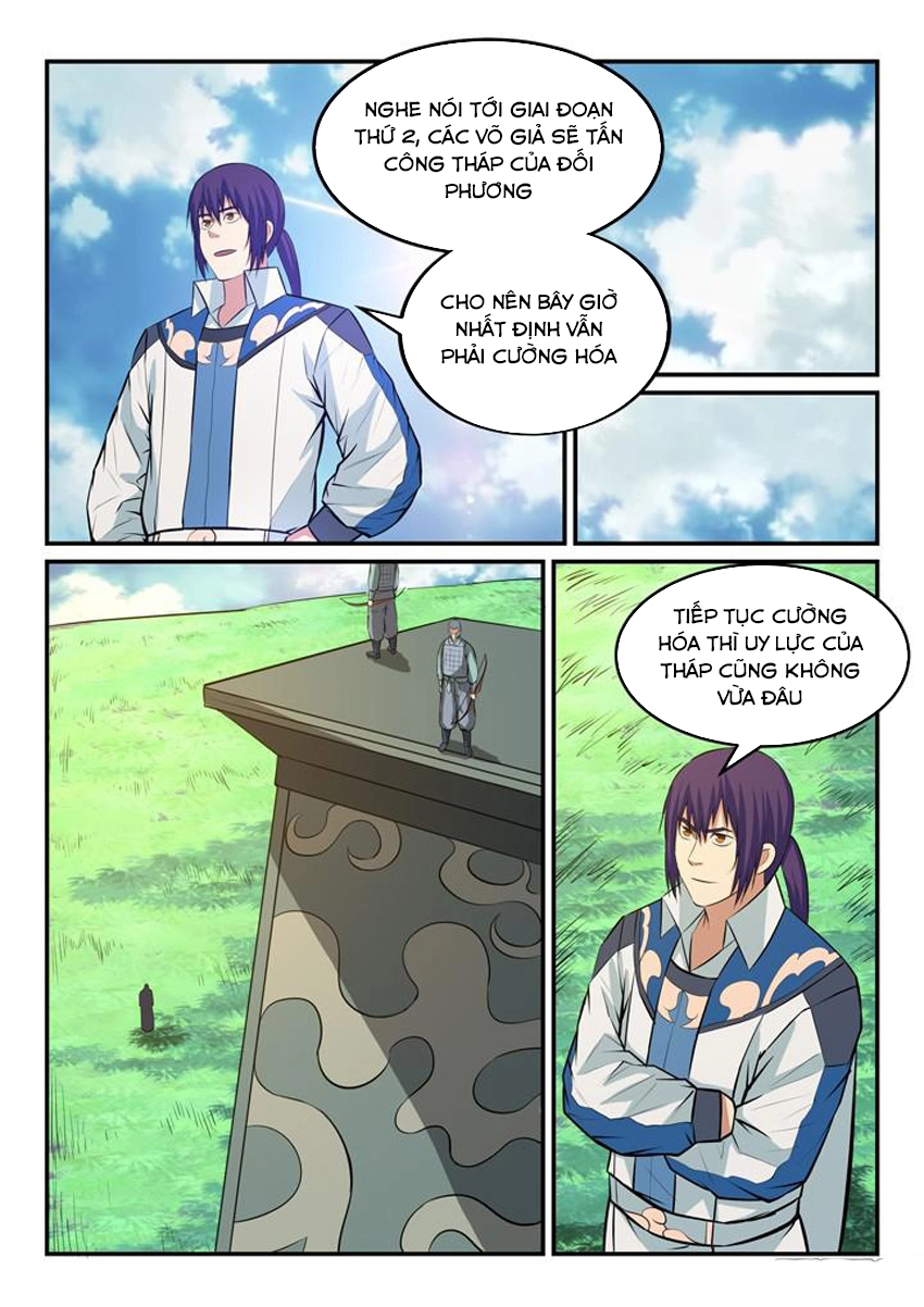 Bách Luyện Thành Thần Chapter 158 - 15