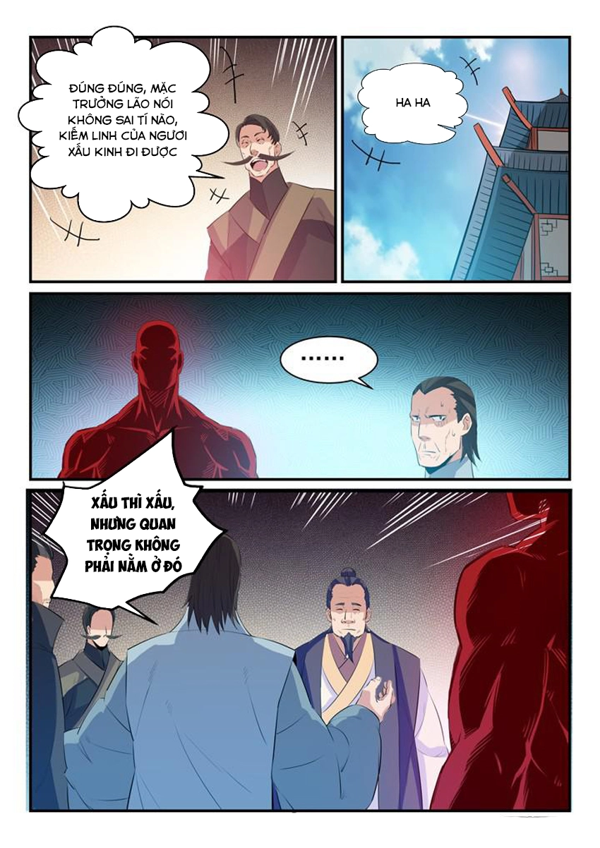 Bách Luyện Thành Thần Chapter 159 - 8