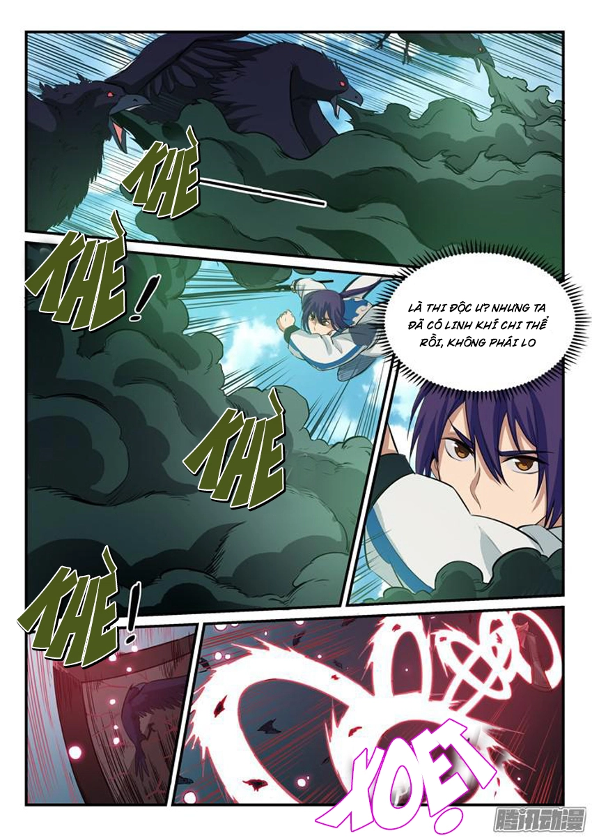 Bách Luyện Thành Thần Chapter 159 - 15