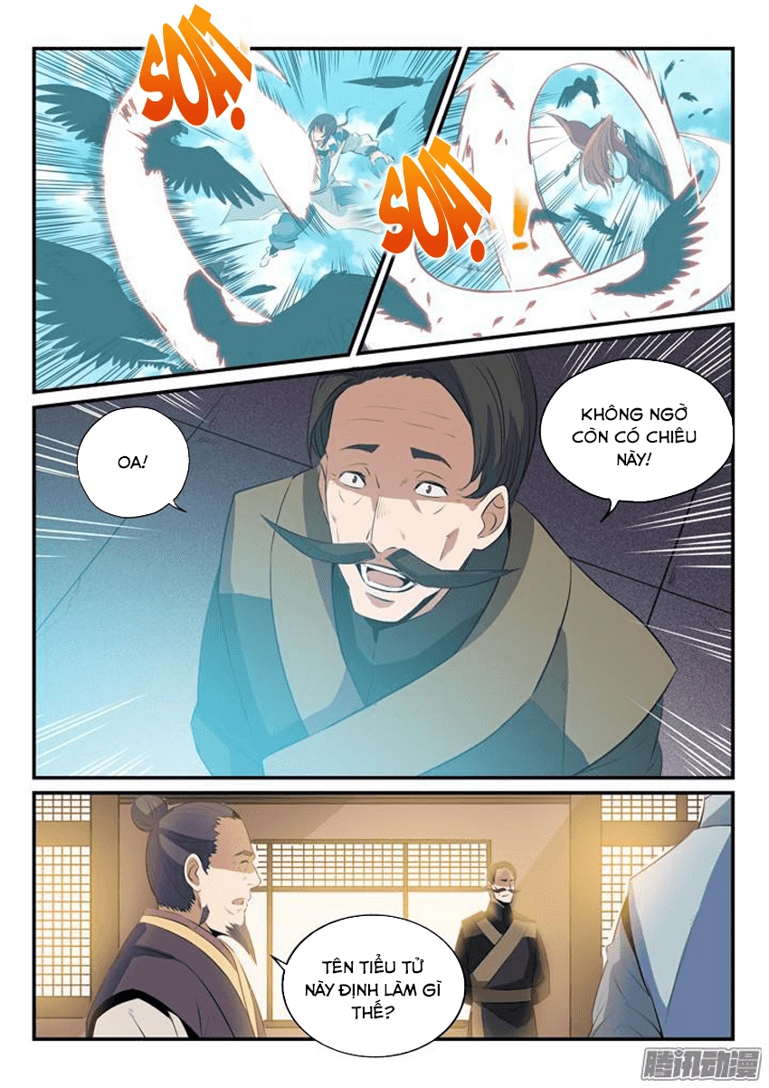 Bách Luyện Thành Thần Chapter 160 - 4