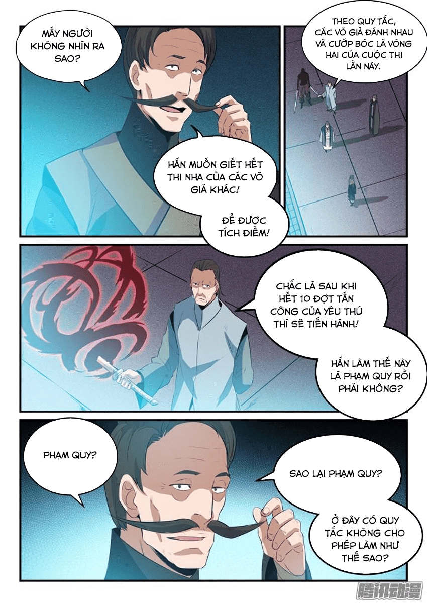Bách Luyện Thành Thần Chapter 160 - 5
