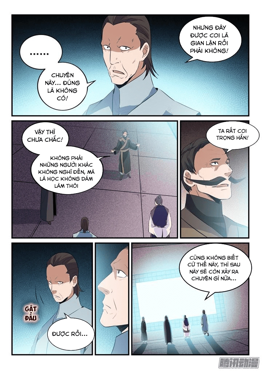 Bách Luyện Thành Thần Chapter 160 - 6