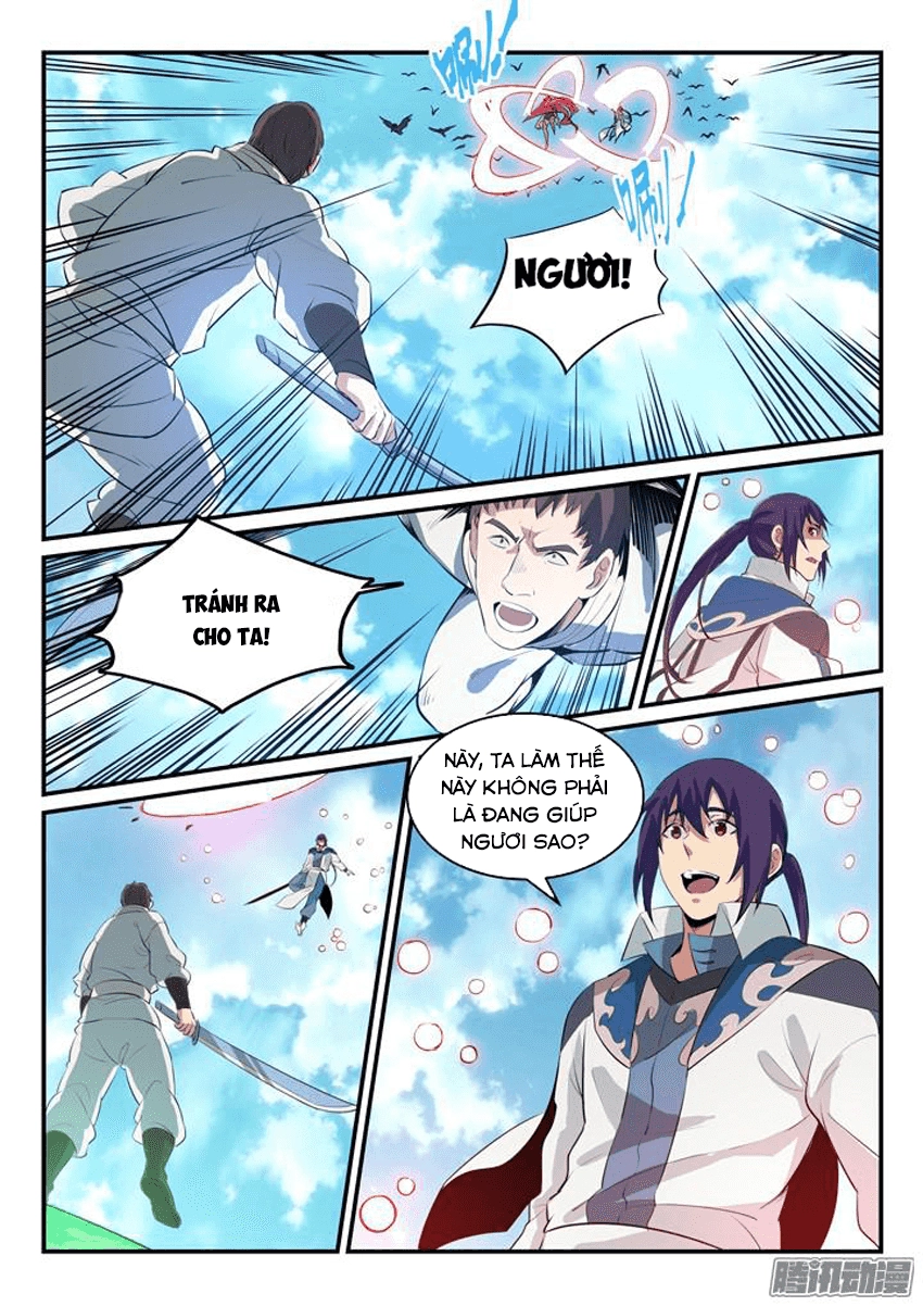 Bách Luyện Thành Thần Chapter 160 - 7