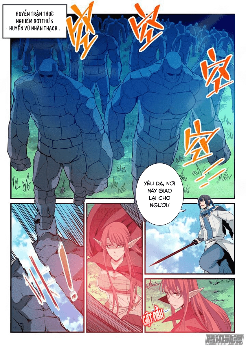 Bách Luyện Thành Thần Chapter 160 - 12