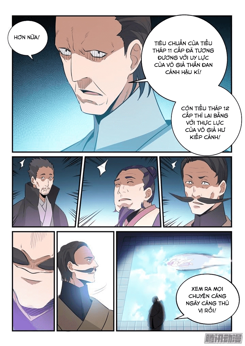 Bách Luyện Thành Thần Chapter 160 - 15