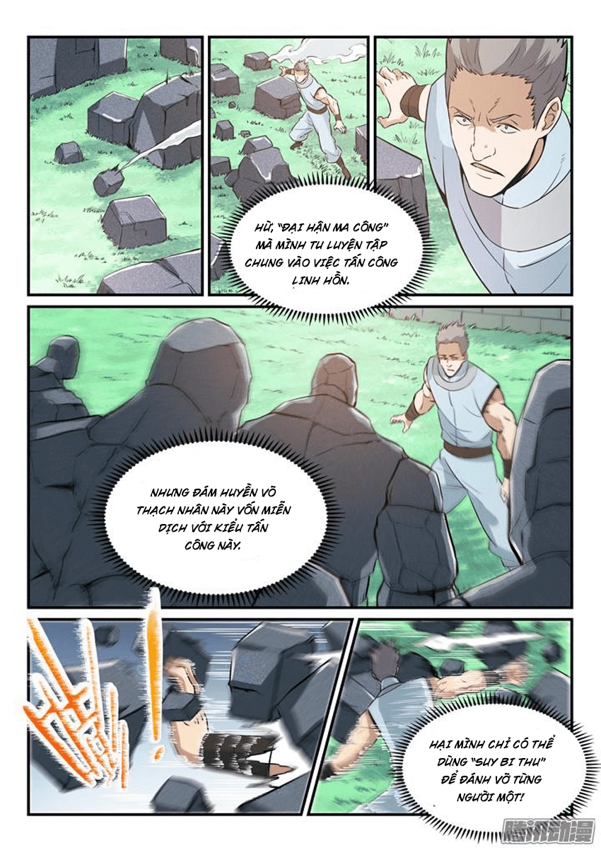 Bách Luyện Thành Thần Chapter 160 - 16