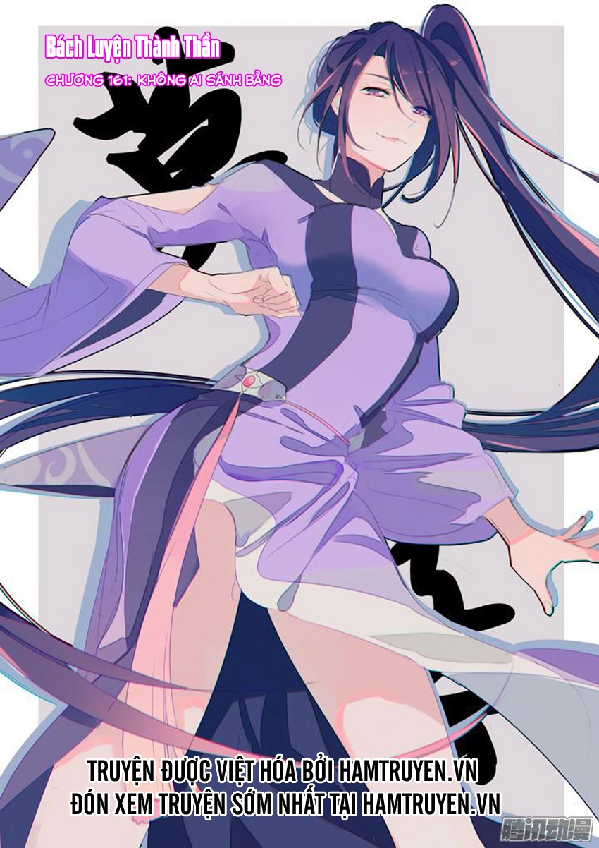 Bách Luyện Thành Thần Chapter 161 - 2