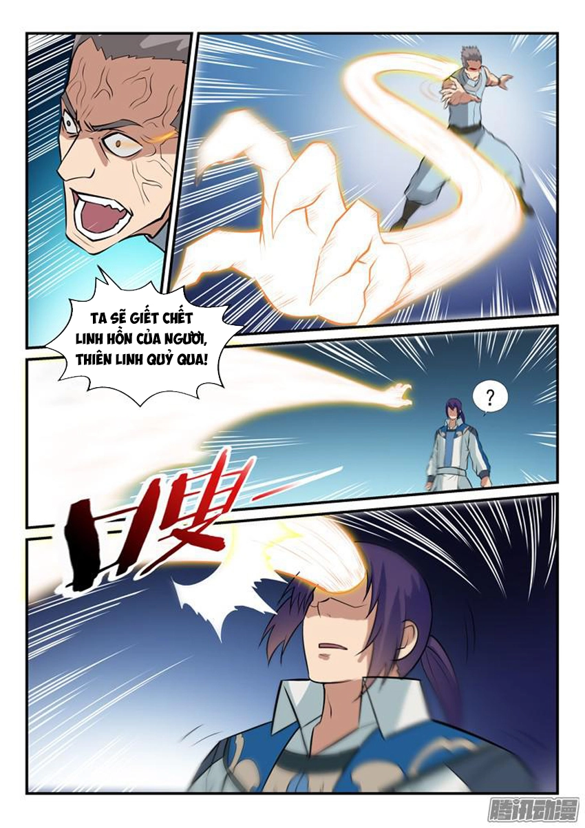 Bách Luyện Thành Thần Chapter 161 - 8
