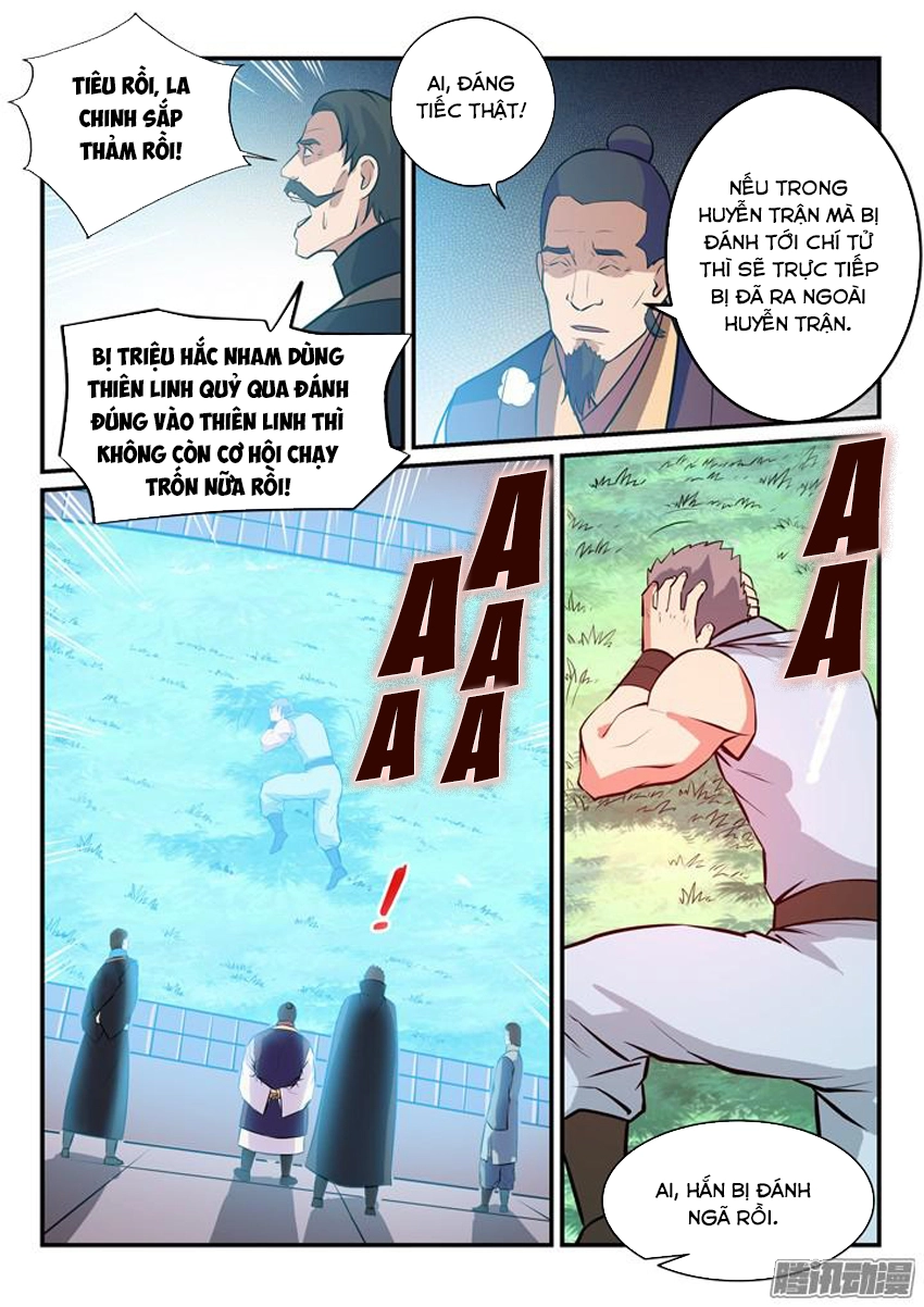 Bách Luyện Thành Thần Chapter 161 - 9