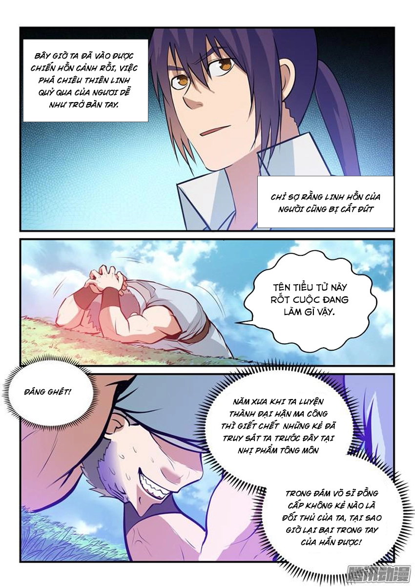 Bách Luyện Thành Thần Chapter 161 - 11