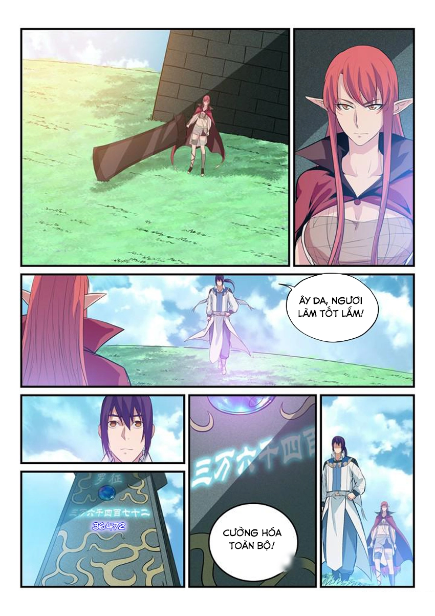 Bách Luyện Thành Thần Chapter 161 - 13