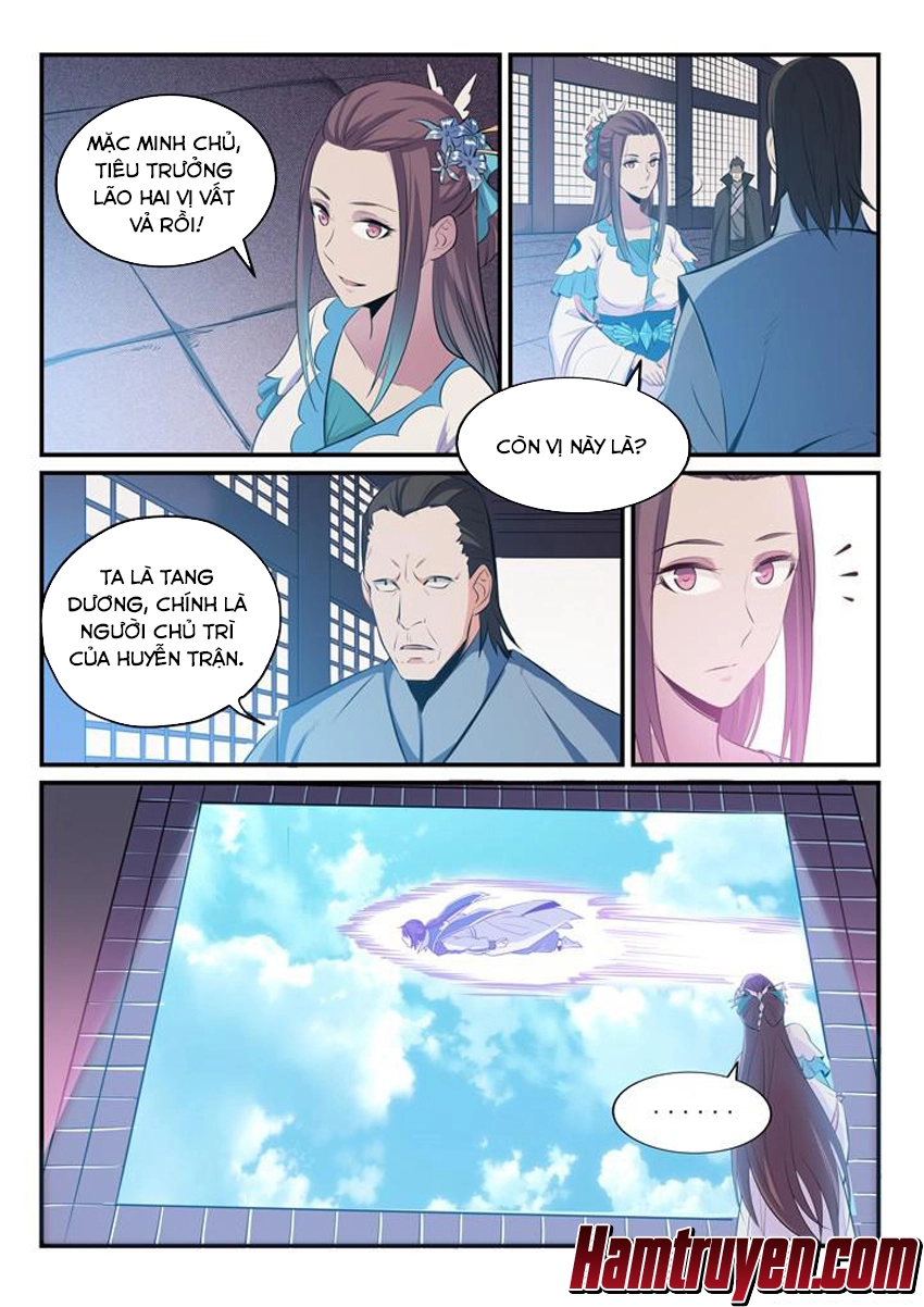 Bách Luyện Thành Thần Chapter 162 - 4