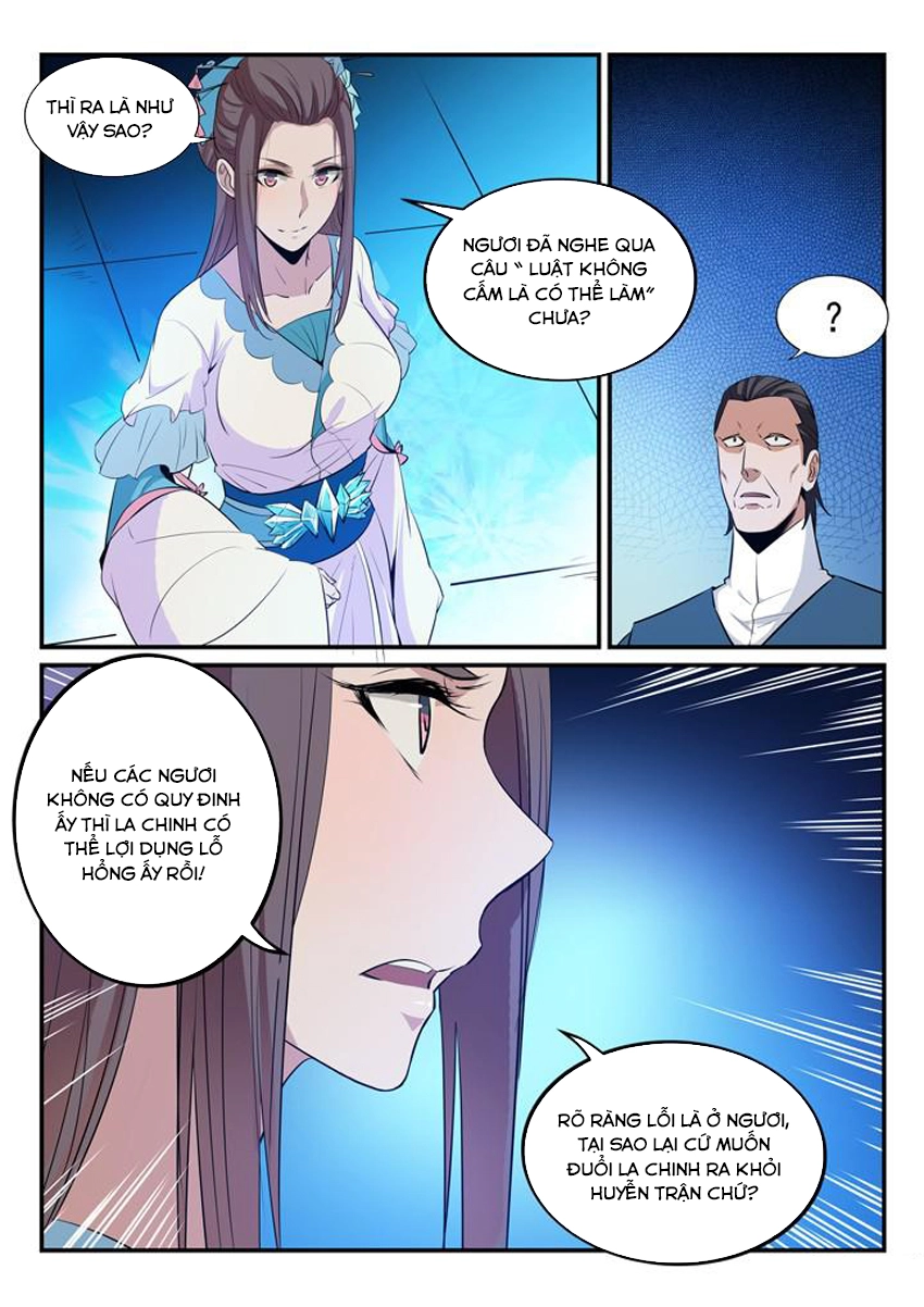 Bách Luyện Thành Thần Chapter 162 - 11