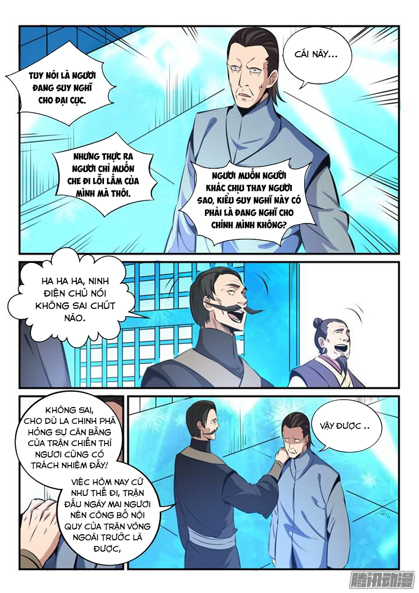 Bách Luyện Thành Thần Chapter 162 - 12