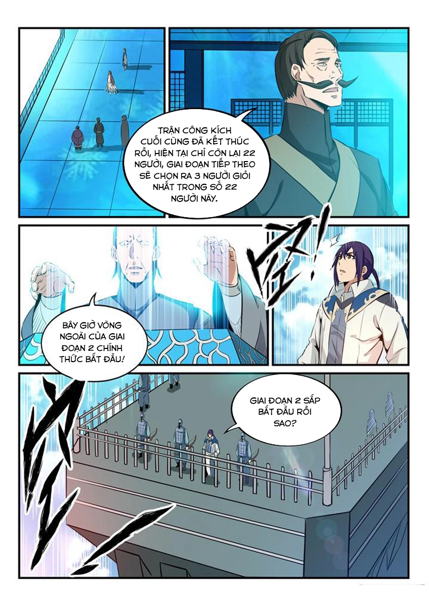 Bách Luyện Thành Thần Chapter 162 - 17