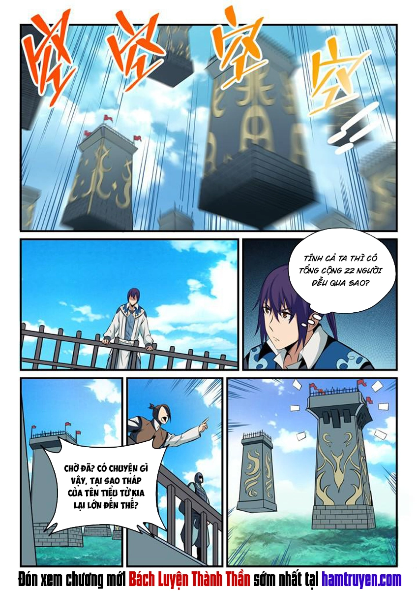 Bách Luyện Thành Thần Chapter 162 - 18