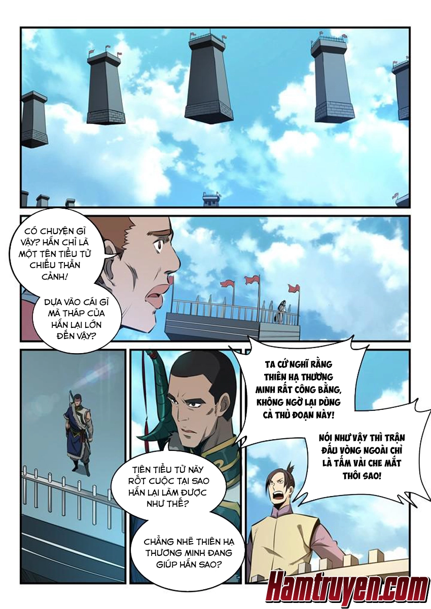 Bách Luyện Thành Thần Chapter 163 - 4