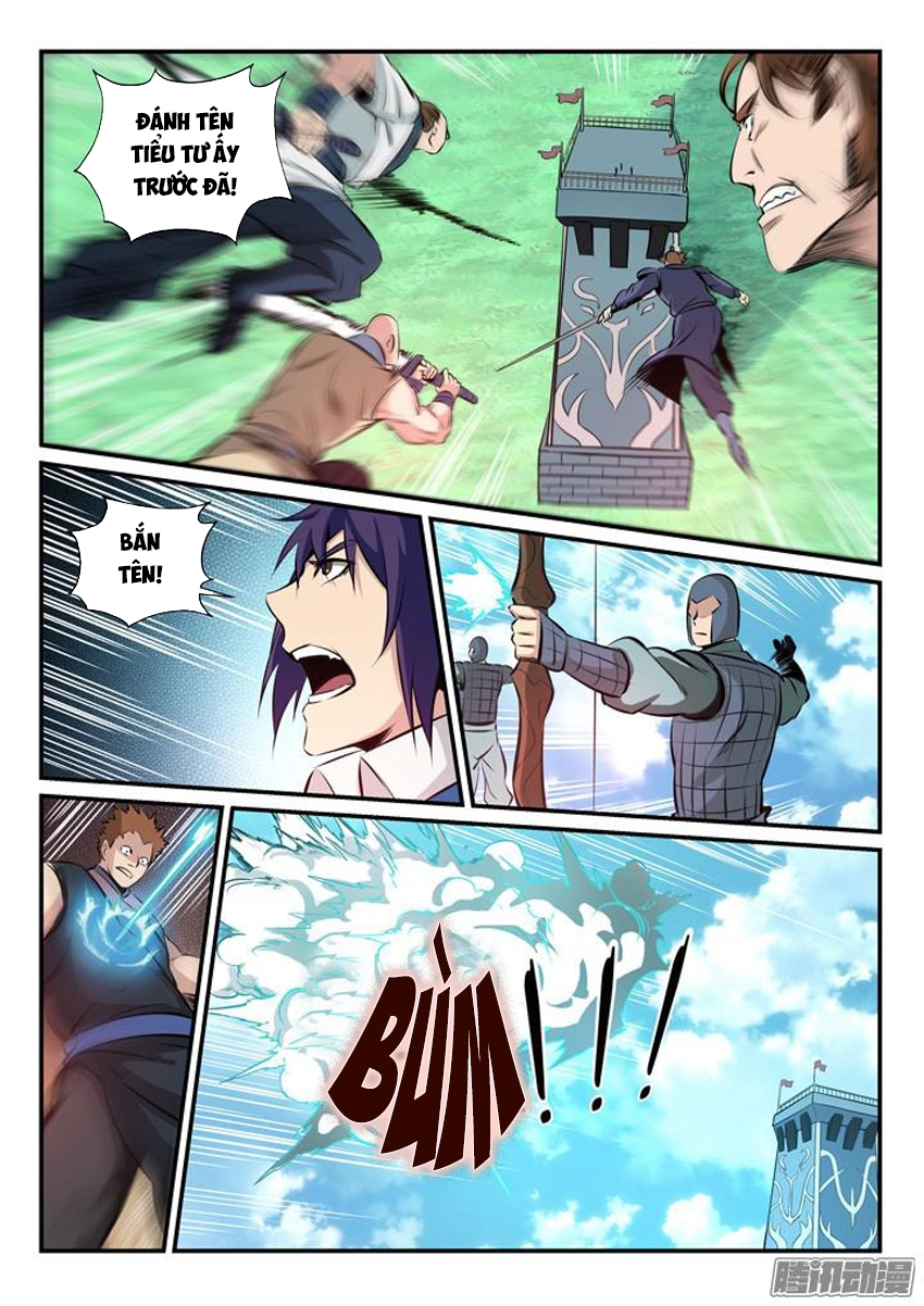 Bách Luyện Thành Thần Chapter 163 - 6