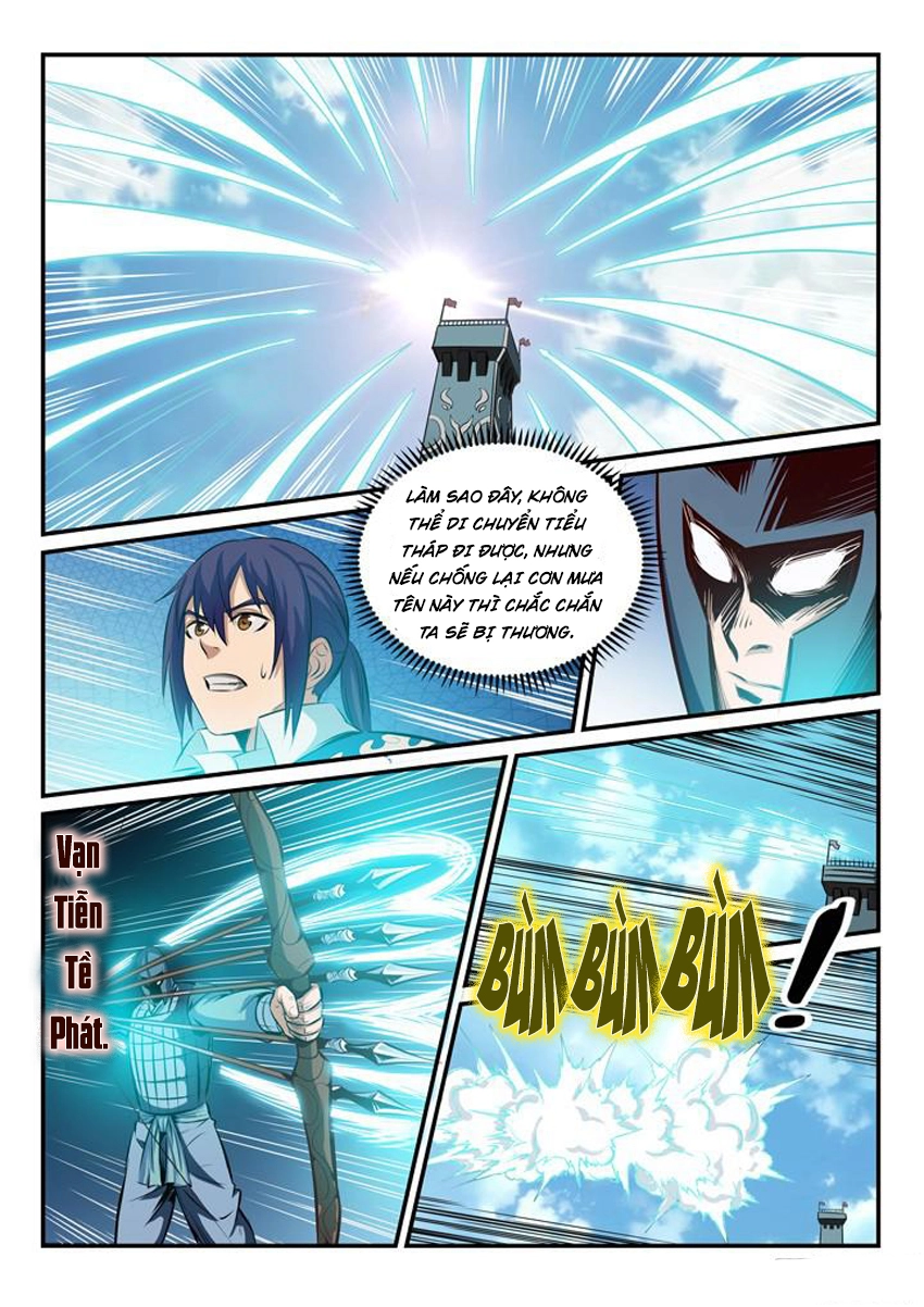 Bách Luyện Thành Thần Chapter 163 - 8