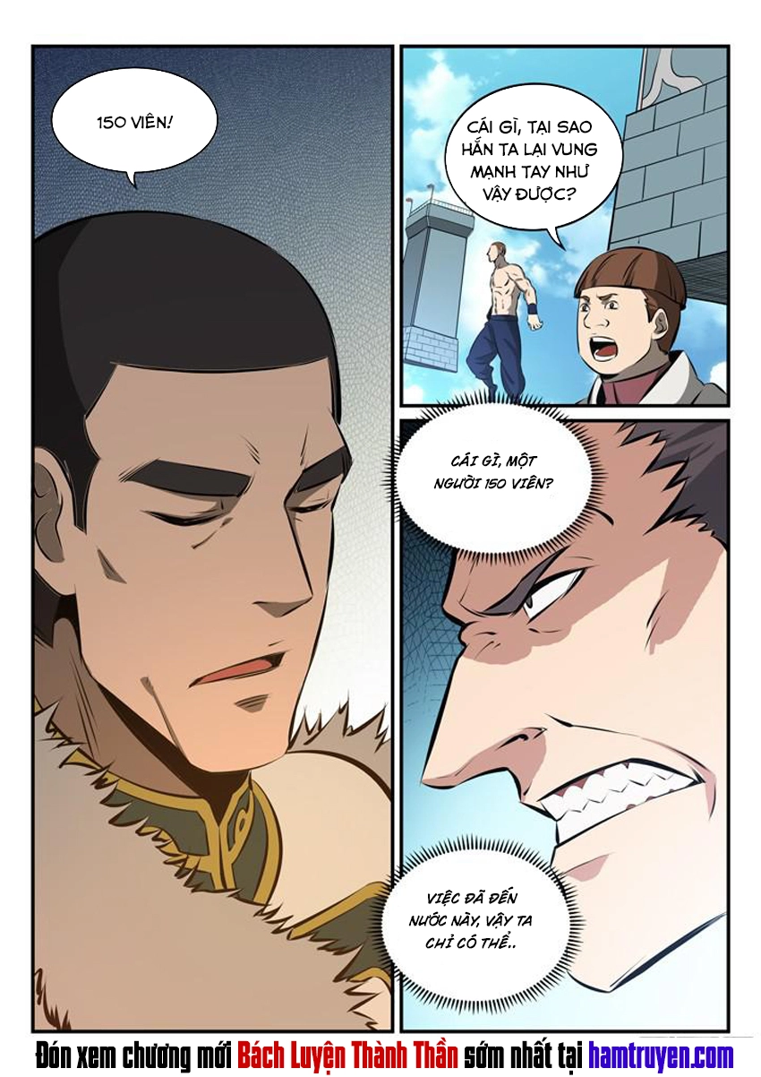 Bách Luyện Thành Thần Chapter 163 - 18