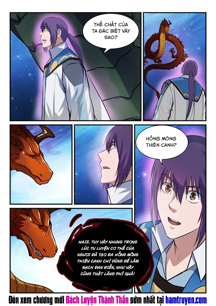 Bách Luyện Thành Thần Chapter 164 - 18