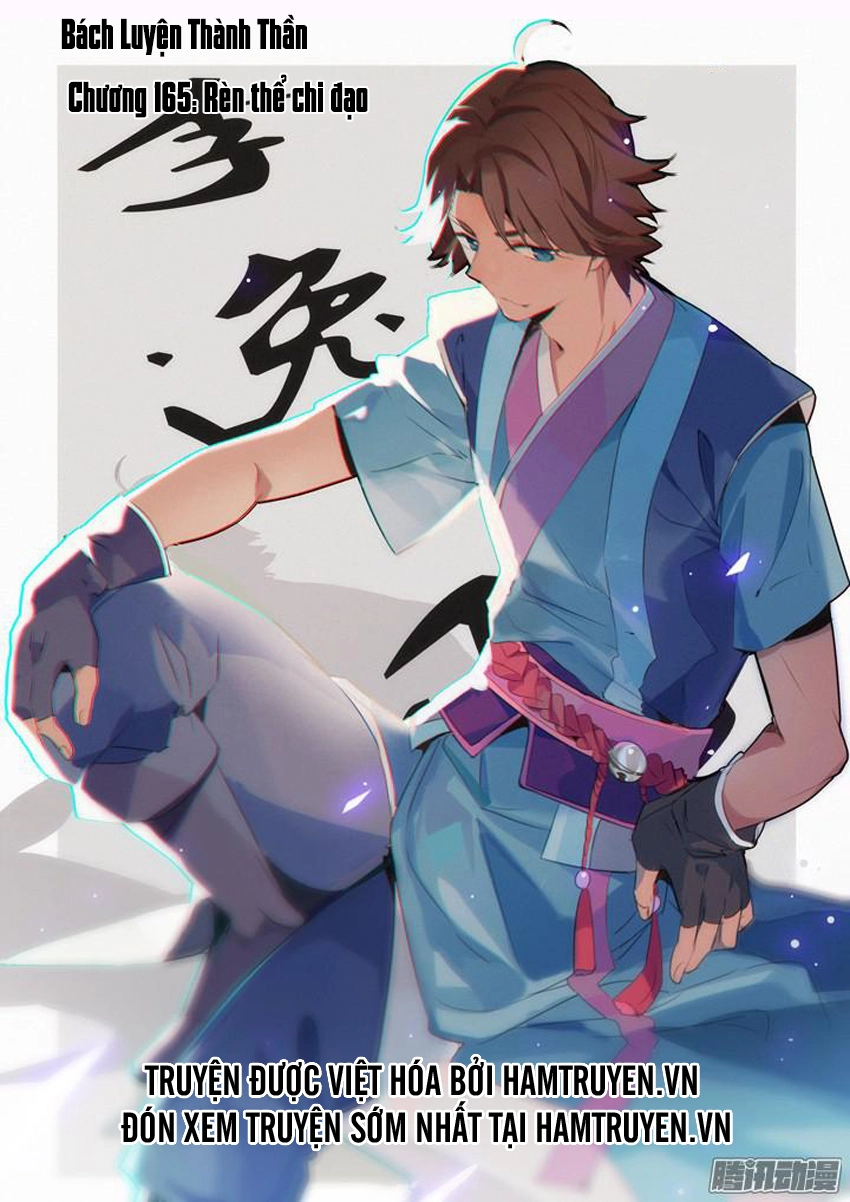 Bách Luyện Thành Thần Chapter 165 - 2