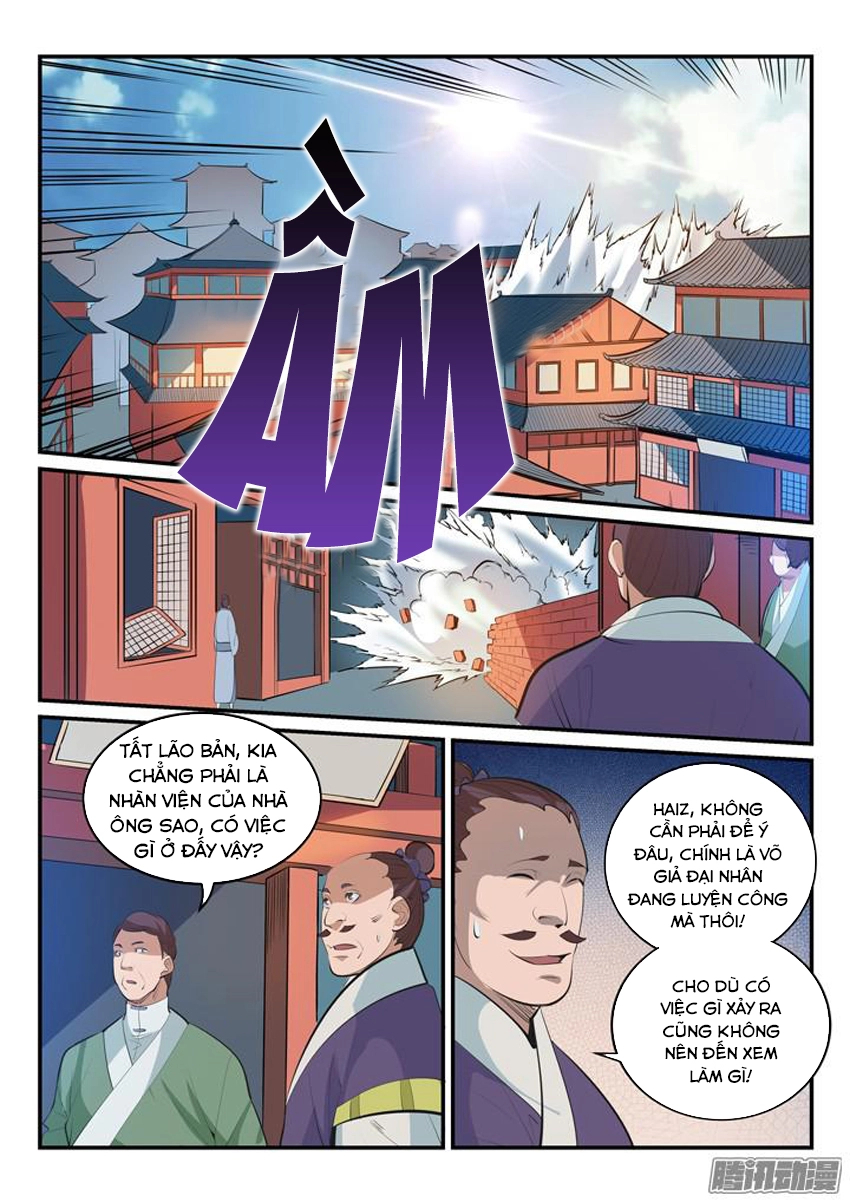 Bách Luyện Thành Thần Chapter 165 - 14
