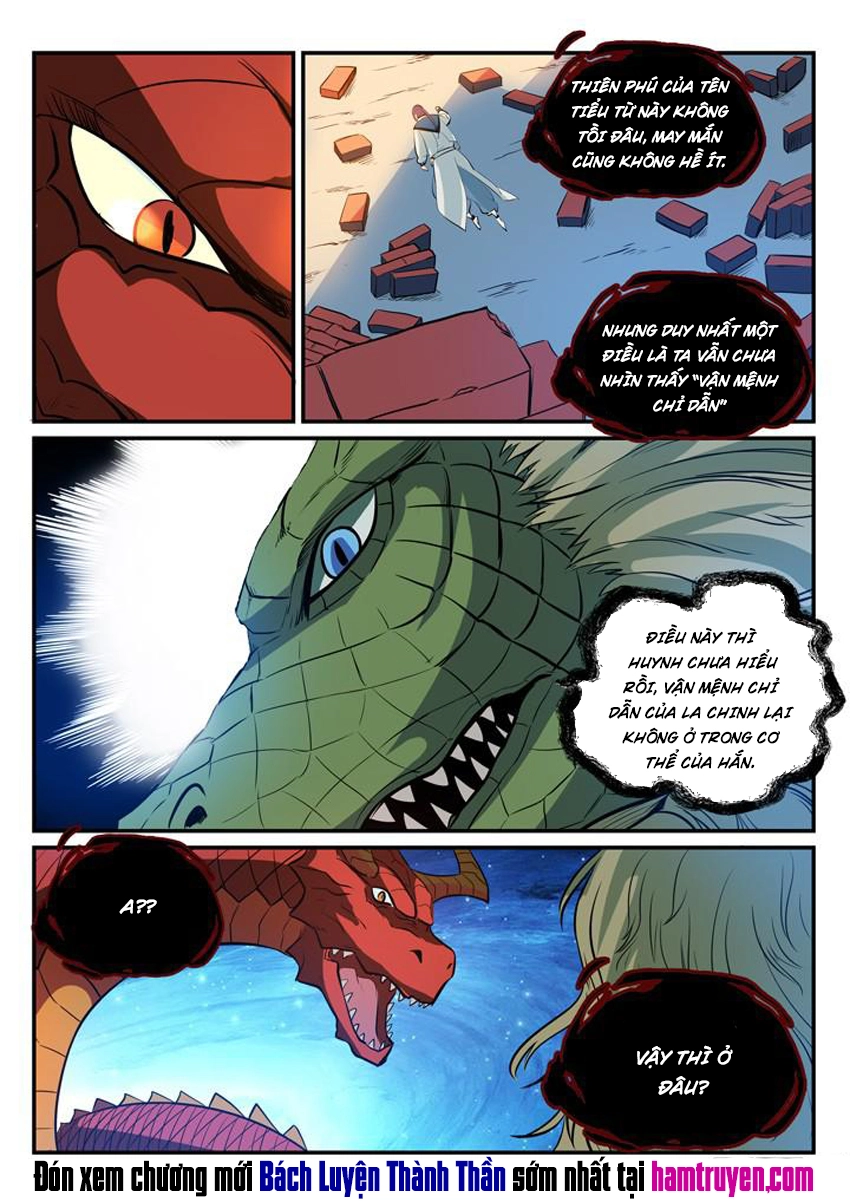 Bách Luyện Thành Thần Chapter 165 - 18