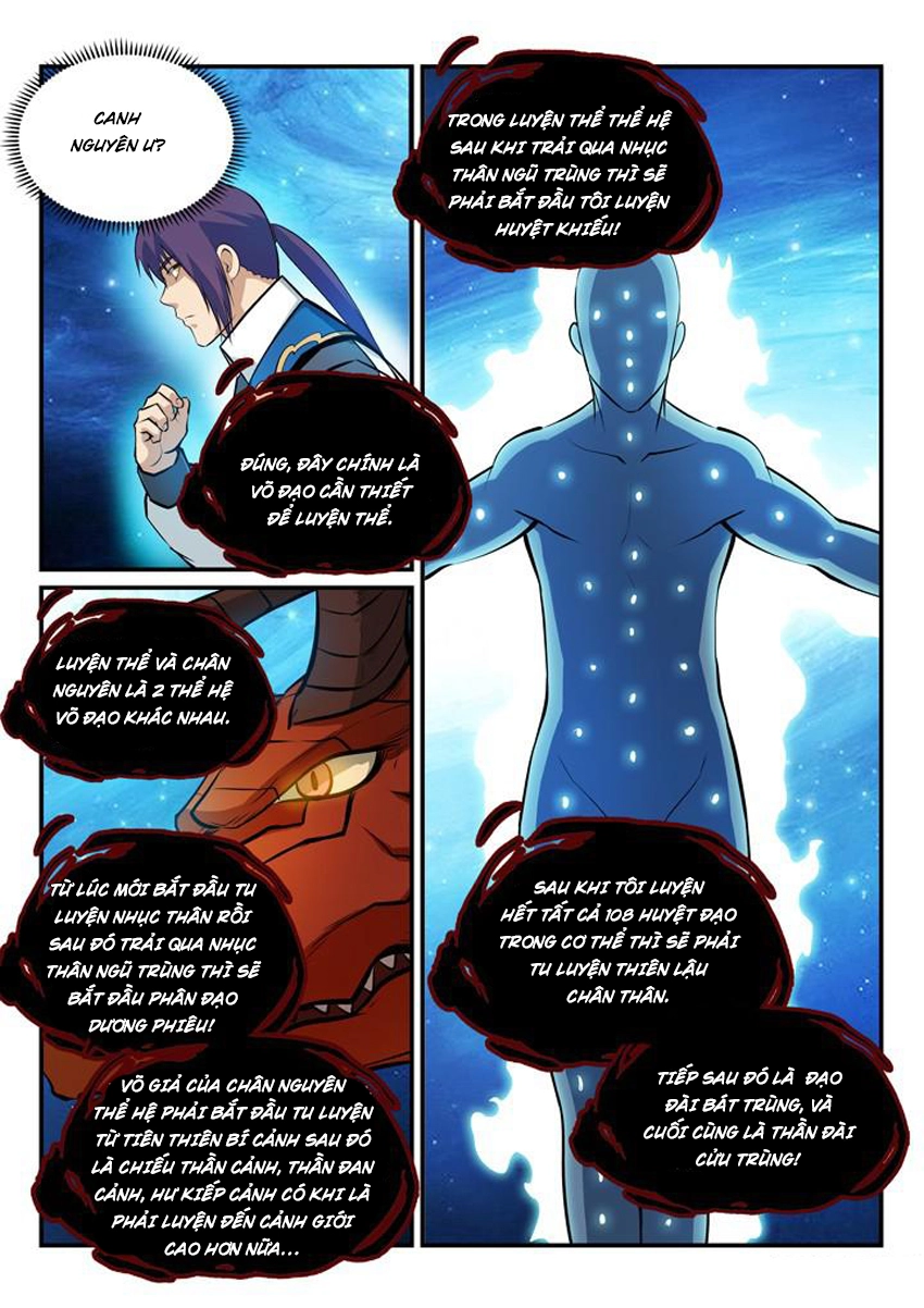Bách Luyện Thành Thần Chapter 166 - 11