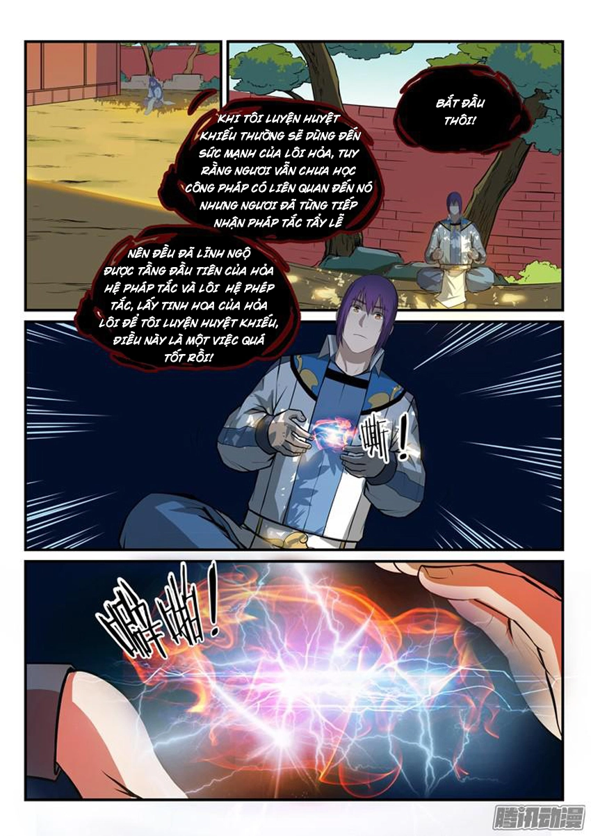 Bách Luyện Thành Thần Chapter 166 - 13