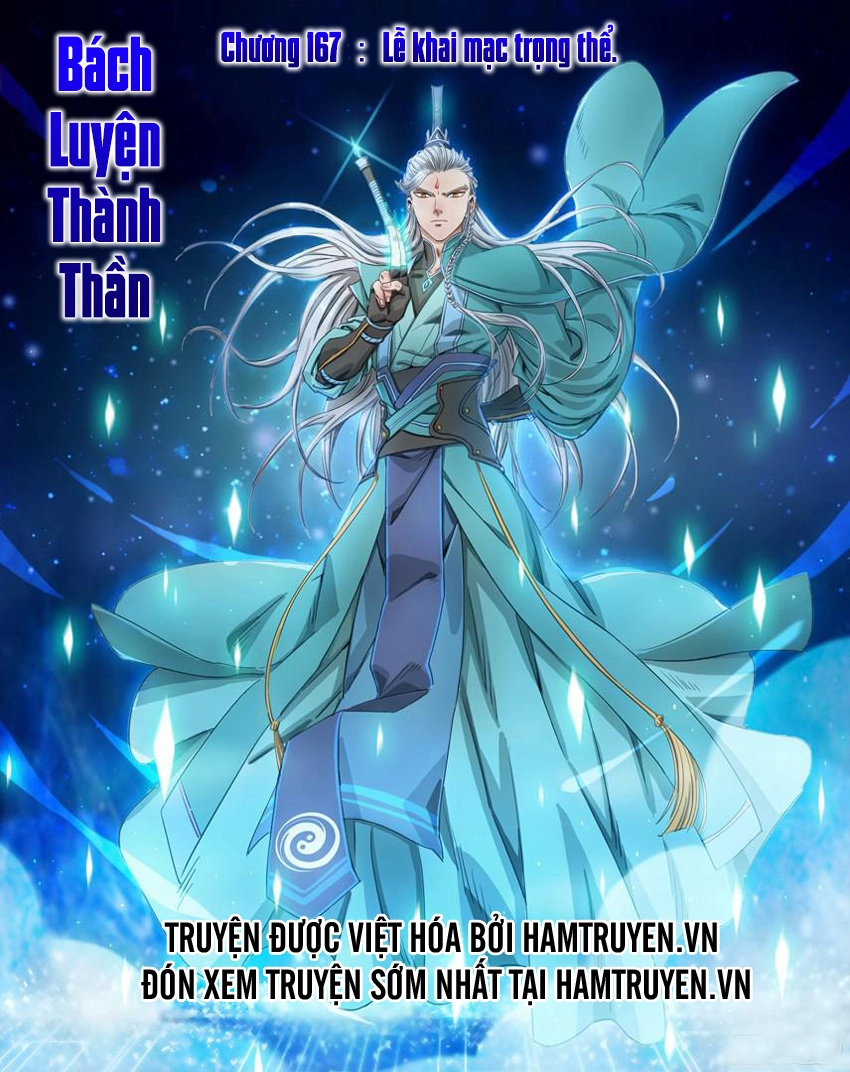 Bách Luyện Thành Thần Chapter 167 - 2