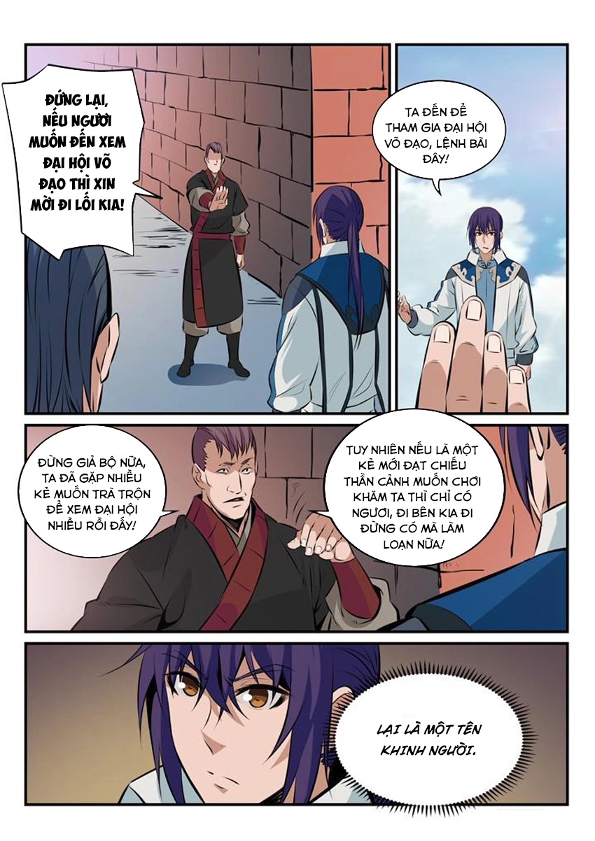 Bách Luyện Thành Thần Chapter 167 - 5