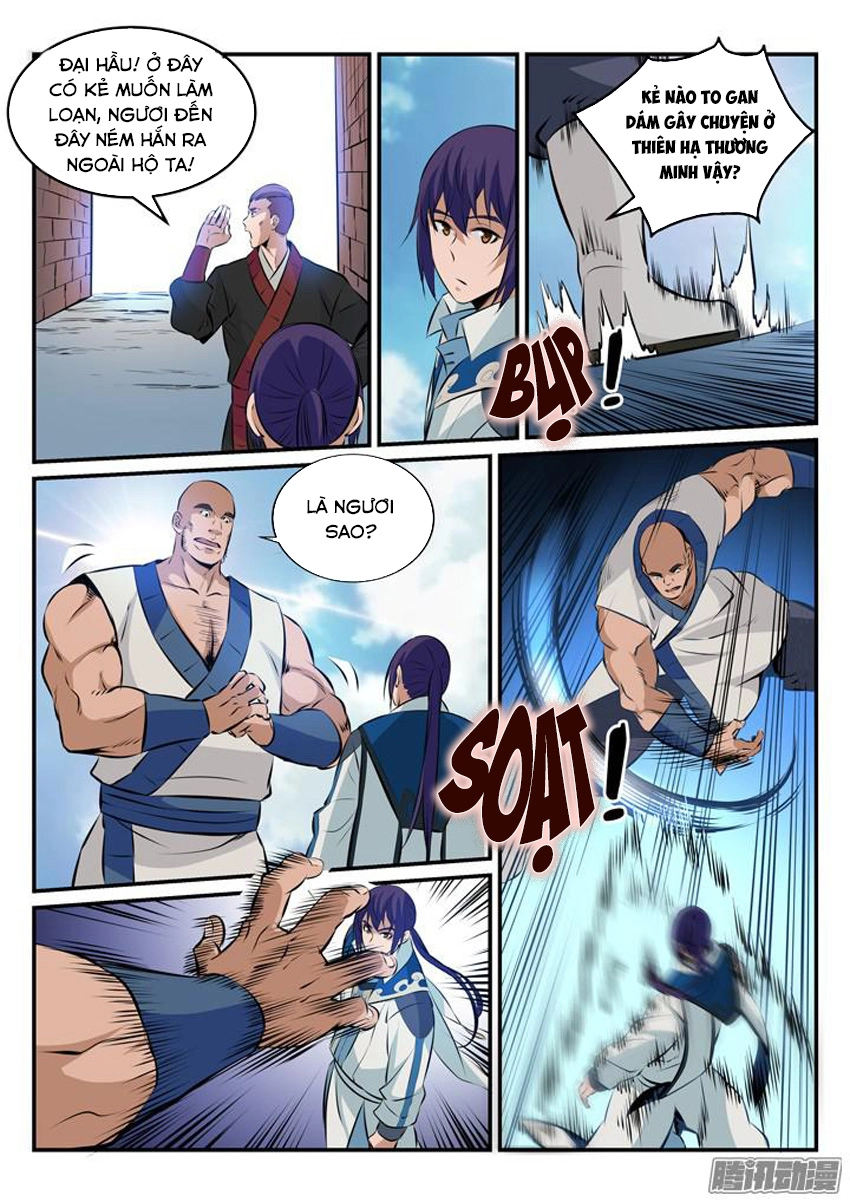 Bách Luyện Thành Thần Chapter 167 - 6