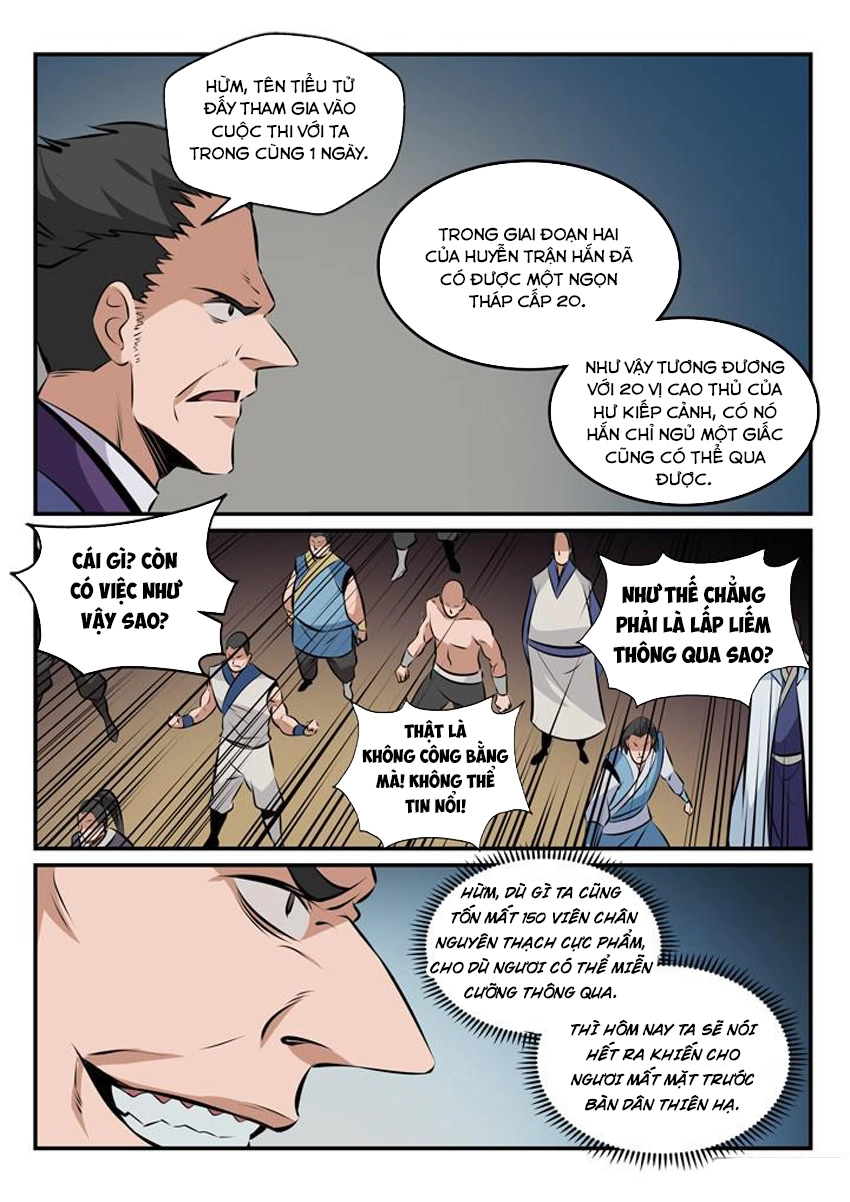 Bách Luyện Thành Thần Chapter 167 - 12