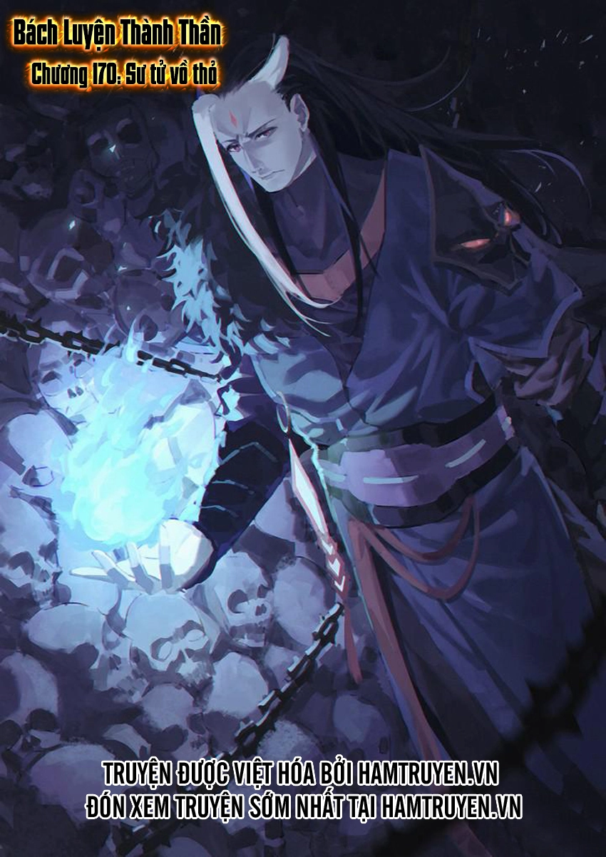 Bách Luyện Thành Thần Chapter 170 - 2