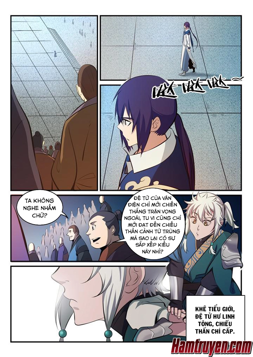 Bách Luyện Thành Thần Chapter 170 - 4