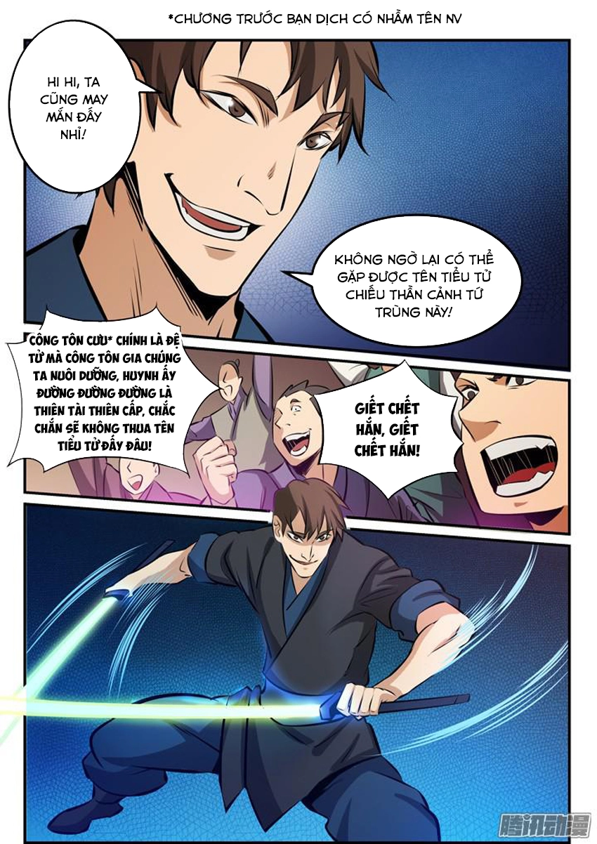 Bách Luyện Thành Thần Chapter 170 - 8