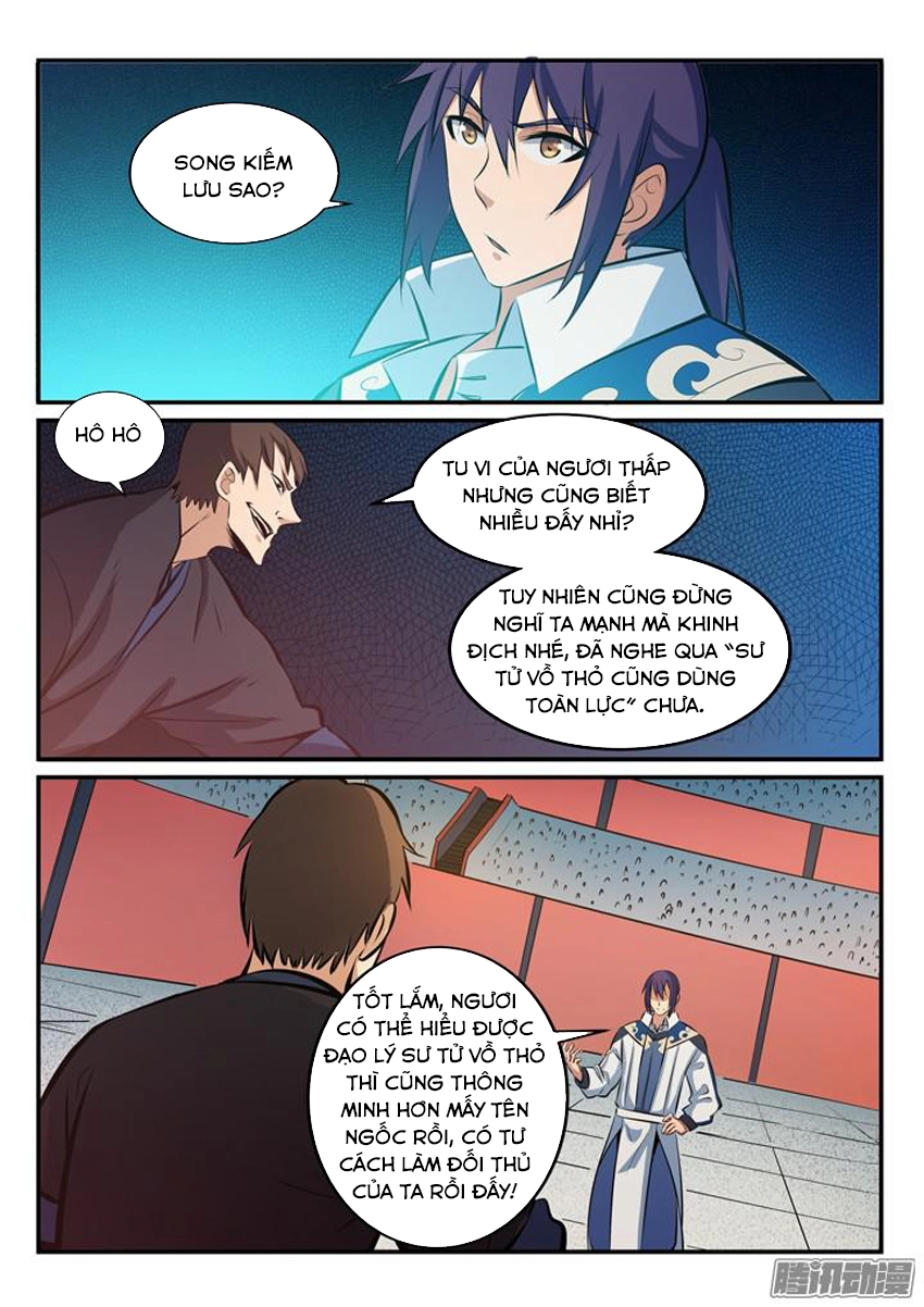 Bách Luyện Thành Thần Chapter 170 - 9