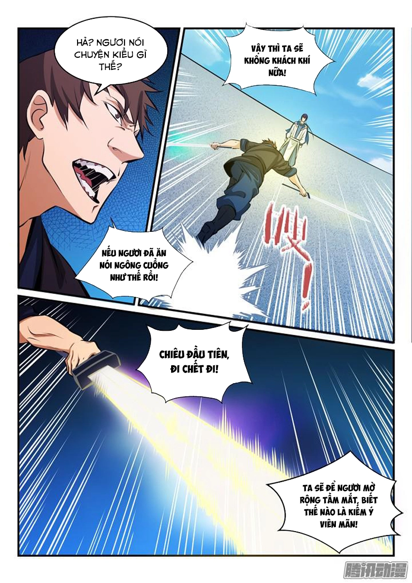 Bách Luyện Thành Thần Chapter 170 - 10