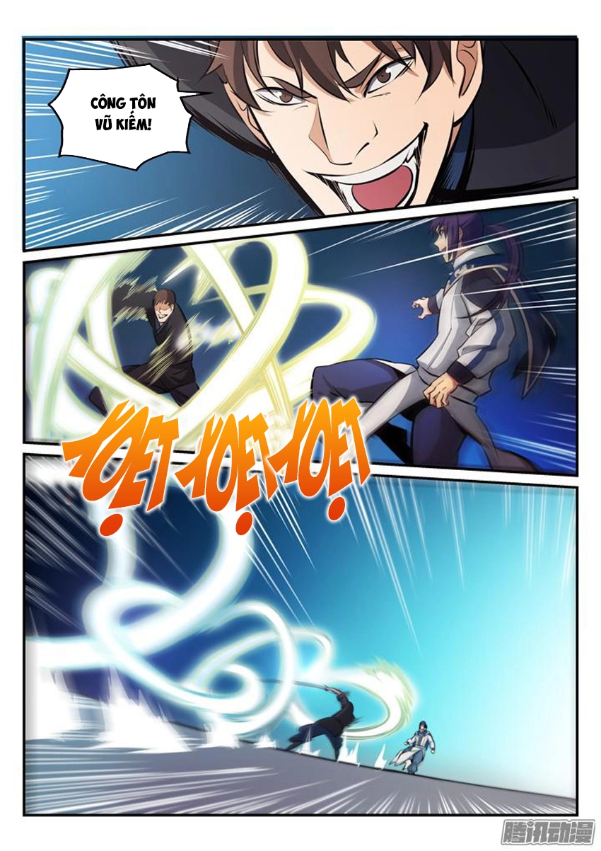 Bách Luyện Thành Thần Chapter 170 - 11