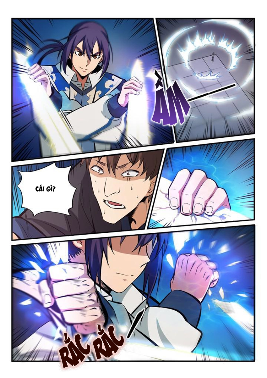 Bách Luyện Thành Thần Chapter 170 - 14