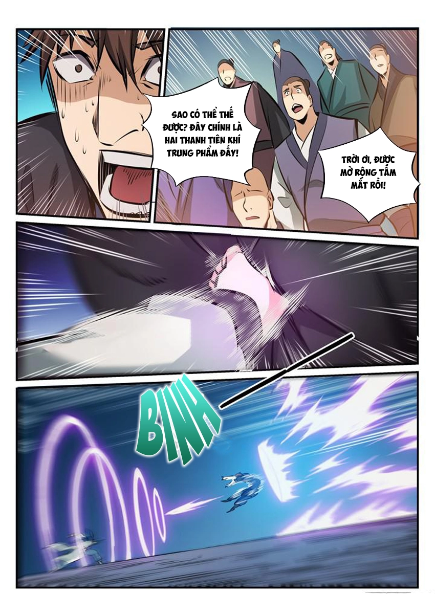 Bách Luyện Thành Thần Chapter 170 - 15