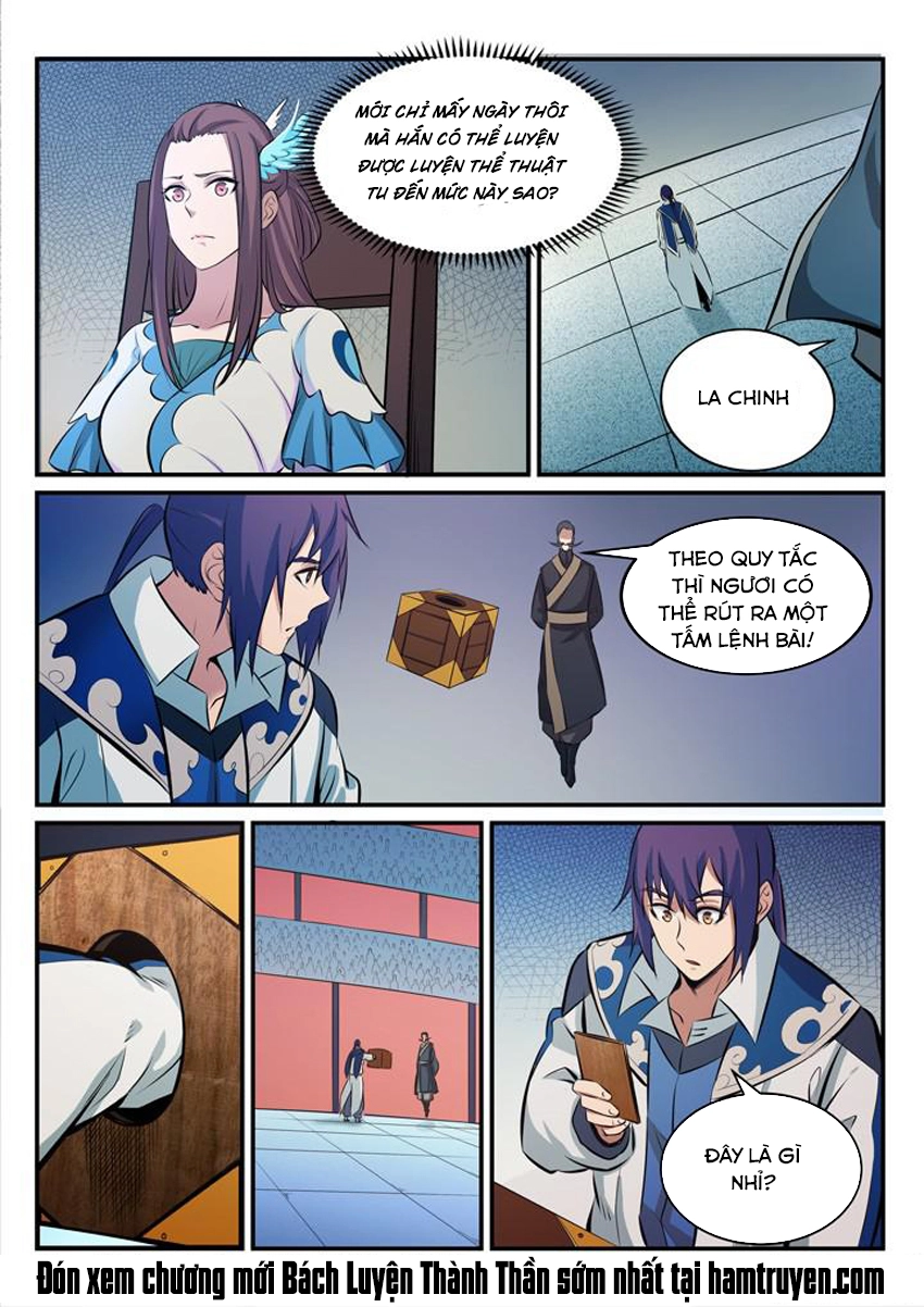 Bách Luyện Thành Thần Chapter 170 - 18