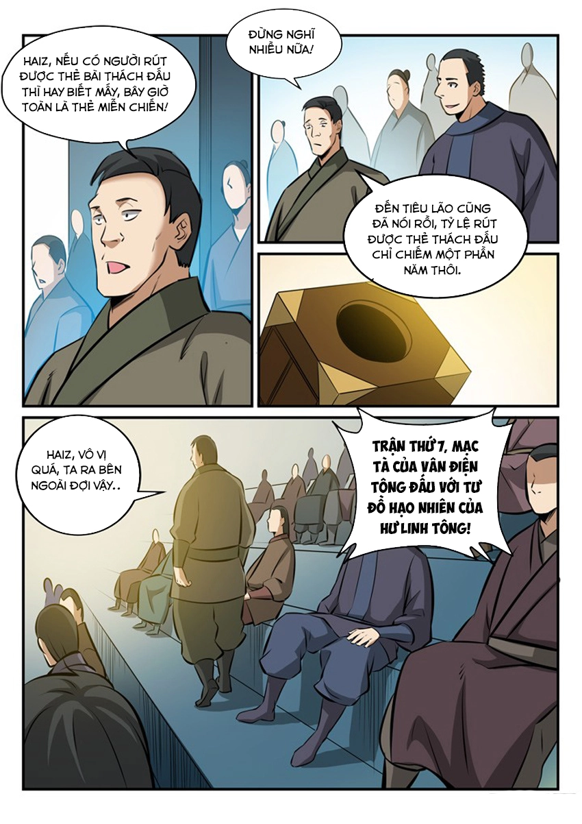 Bách Luyện Thành Thần Chapter 171 - 10