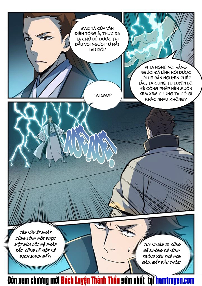 Bách Luyện Thành Thần Chapter 171 - 18