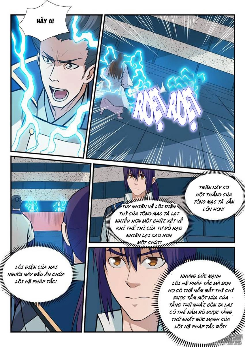 Bách Luyện Thành Thần Chapter 172 - 3