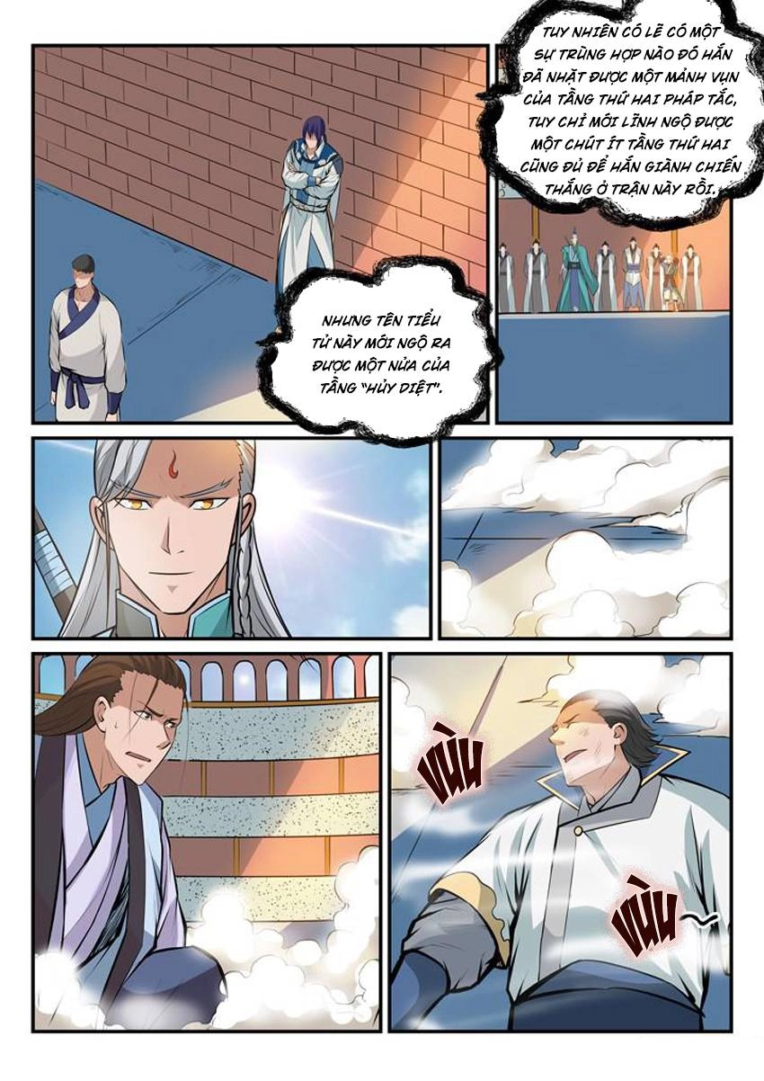 Bách Luyện Thành Thần Chapter 172 - 9